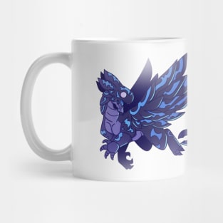 Dragon Acnologia Mug